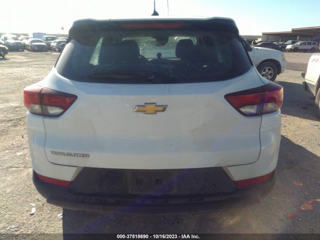 Chevrolet Trailblazer Ls 2022 KL79MMS20NB103526 Image 16