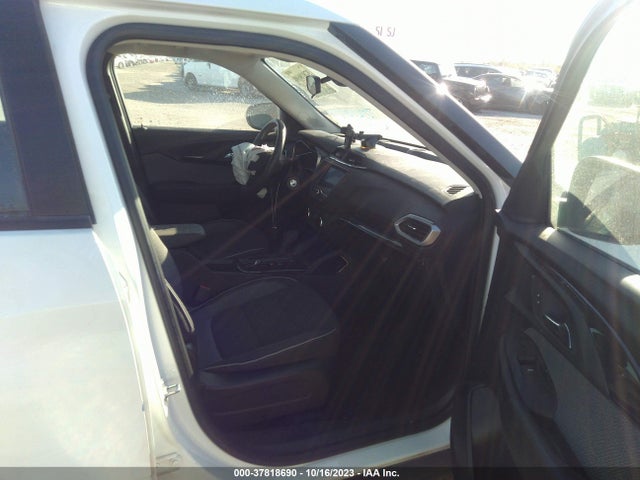 Chevrolet Trailblazer Ls 2022 KL79MMS20NB103526 Image 5