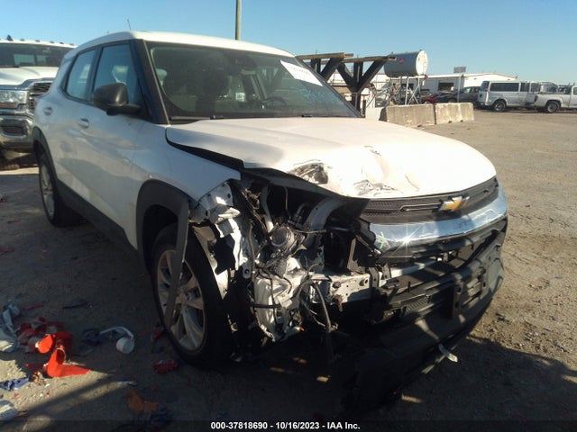 Chevrolet Trailblazer Ls 2022 KL79MMS20NB103526 Image 6