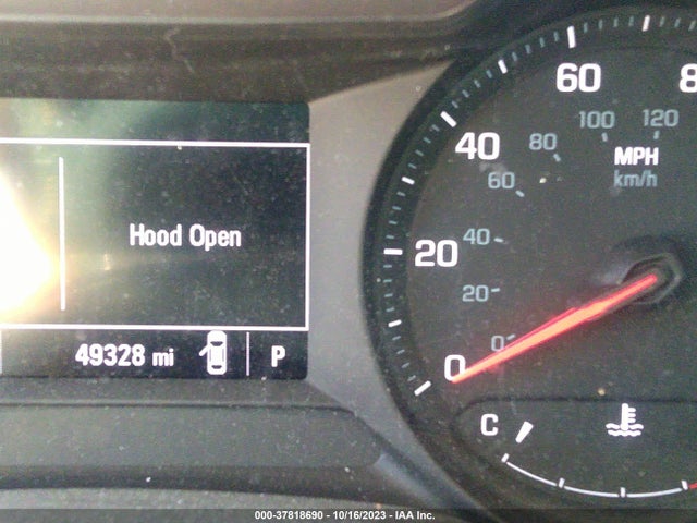 Chevrolet Trailblazer Ls 2022 KL79MMS20NB103526 Image 7
