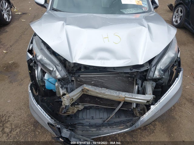 Honda HR-V LX 2016 3CZRU6H32GM753706 Image 10