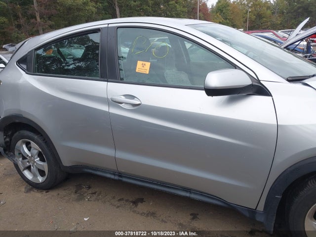Honda HR-V LX 2016 3CZRU6H32GM753706 Image 13