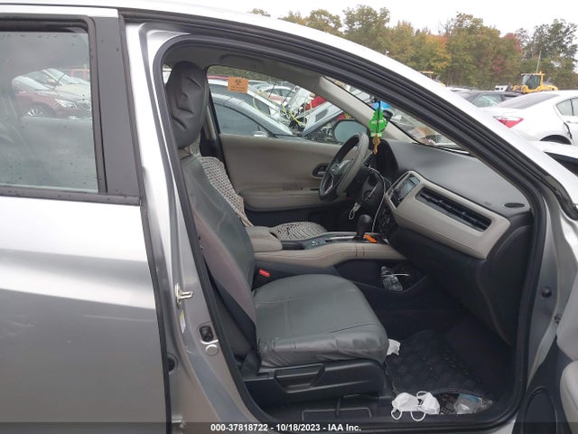 Honda HR-V LX 2016 3CZRU6H32GM753706 Image 5
