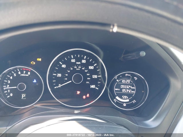Honda HR-V LX 2016 3CZRU6H32GM753706 Image 7