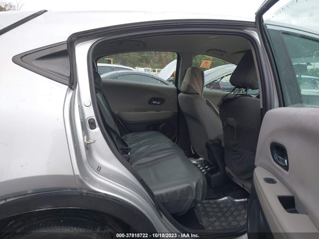 Honda HR-V LX 2016 3CZRU6H32GM753706 Image 8