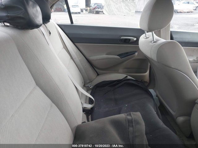 2010 HONDA CIVIC SDN LX VIN: 2HGFA1F51AH572791