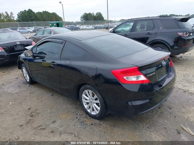 2012 HONDA CIVIC CPE EX VIN: 2HGFG3B83CH546335