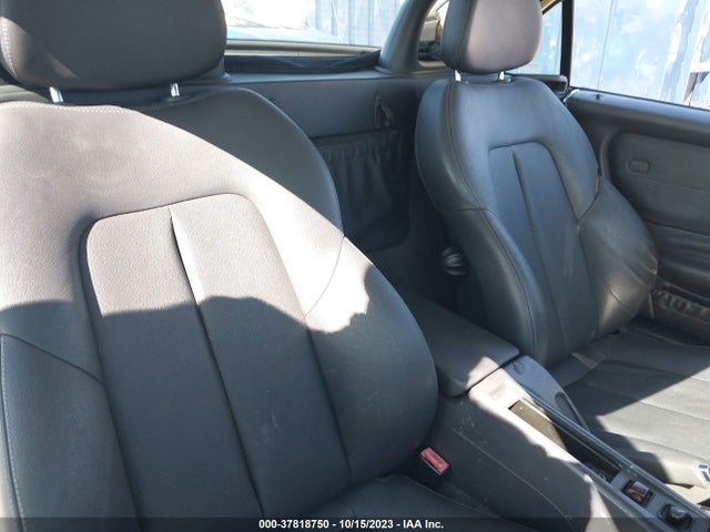 2004 MERCEDES-BENZ SLK-CLASS VIN: WDBKK49F94F307895