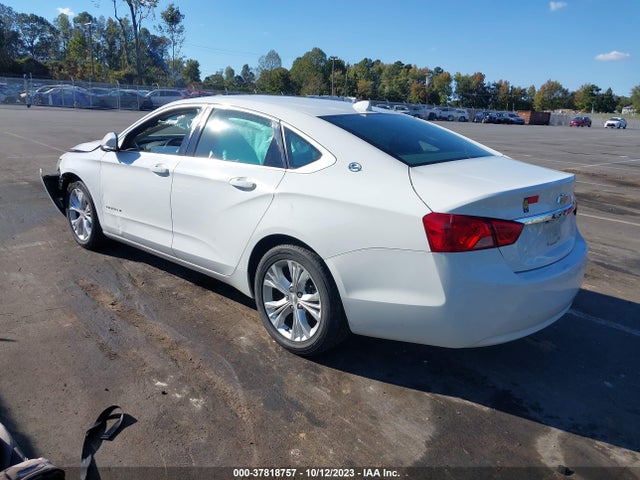 Chevrolet IMPALA LT 2014 2G1125S37E9129779 Image 3