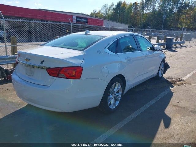 Chevrolet IMPALA LT 2014 2G1125S37E9129779 Image 4