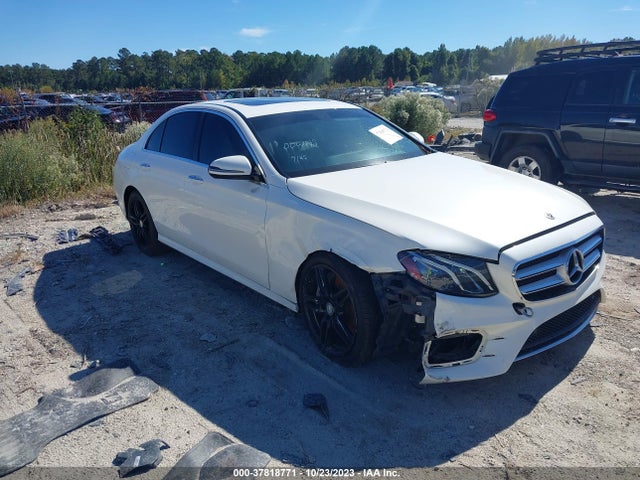 2017 MERCEDES-BENZ E 300 VIN: WDDZF4JB1HA192778