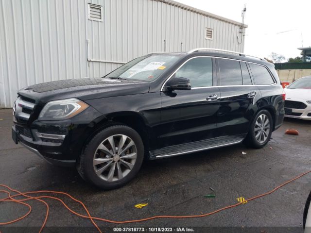 4JGDF7CE7EA302950 Mercedes-Benz Gl-class Gl 450