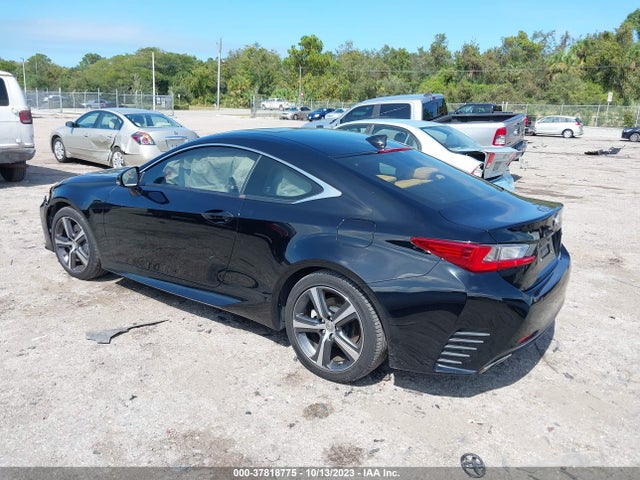 JTHHA5BC3J5008200 Lexus Rc Rc 300