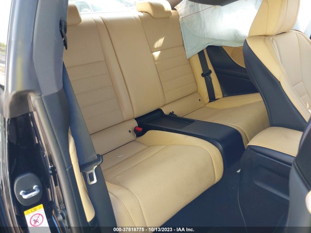JTHHA5BC3J5008200 Lexus Rc Rc 300