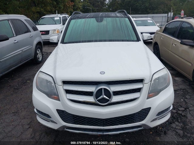 WDCGG5HB2EG191832 Mercedes-Benz Glk-class Glk 350