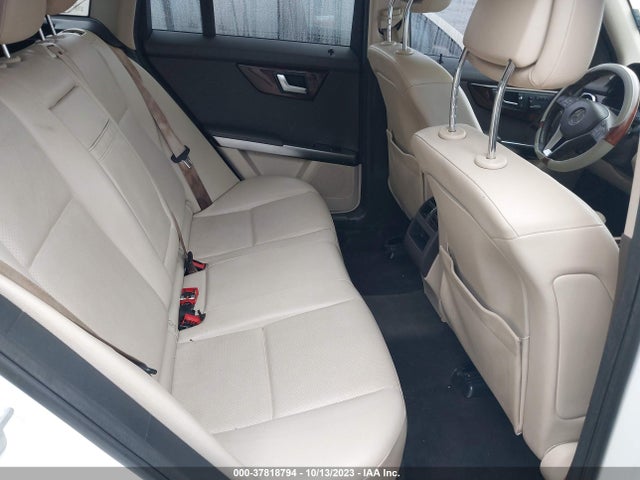 WDCGG5HB2EG191832 Mercedes-Benz Glk-class Glk 350