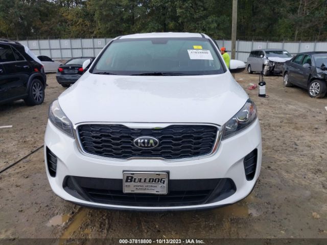 5XYPG4A31LG648889 KIA SORENTO LX