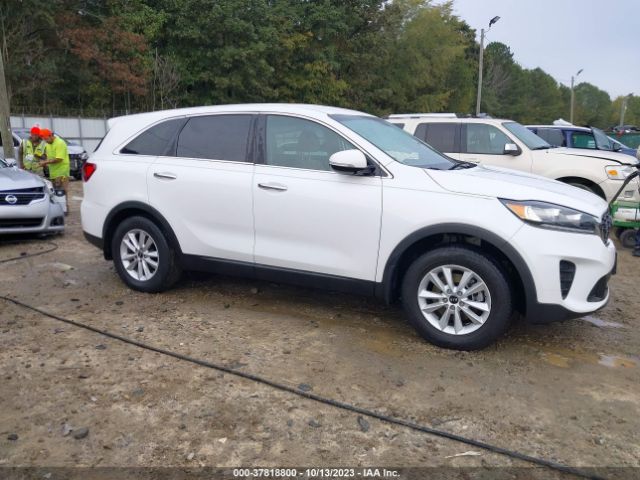 5XYPG4A31LG648889 KIA SORENTO LX