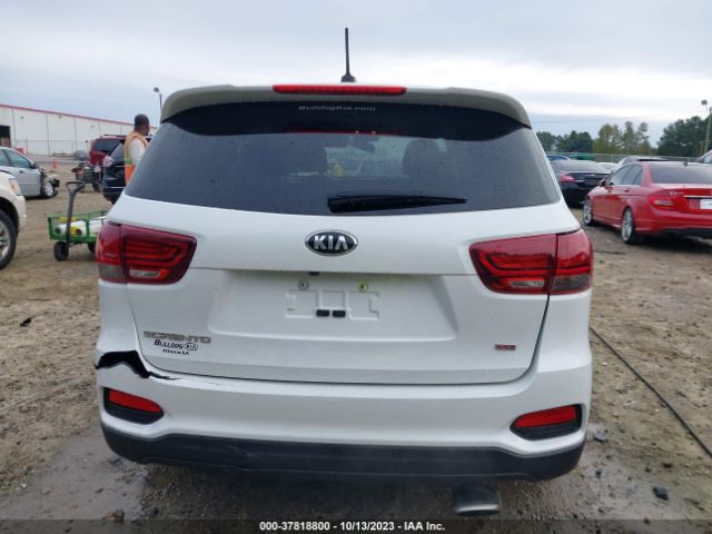 5XYPG4A31LG648889 KIA SORENTO LX