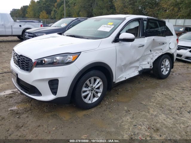 5XYPG4A31LG648889 KIA SORENTO LX