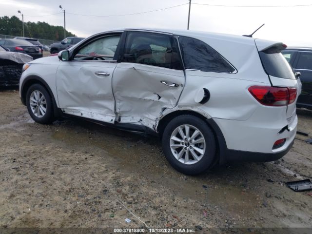 5XYPG4A31LG648889 KIA SORENTO LX