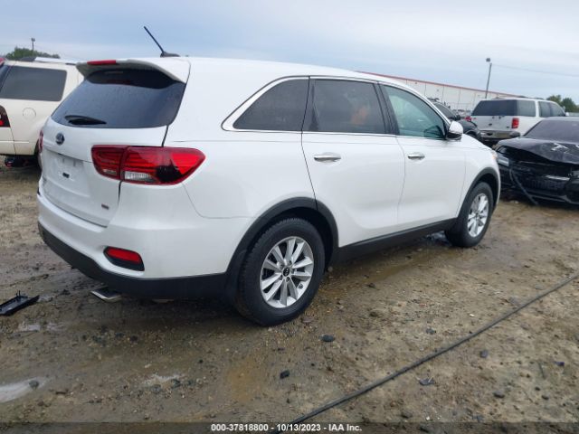 5XYPG4A31LG648889 KIA SORENTO LX