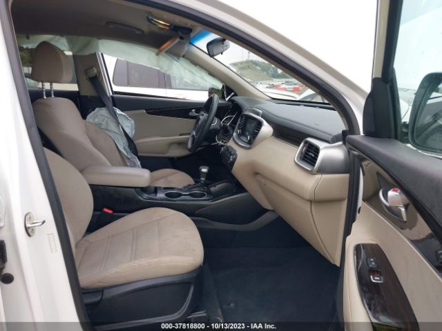 5XYPG4A31LG648889 KIA SORENTO LX