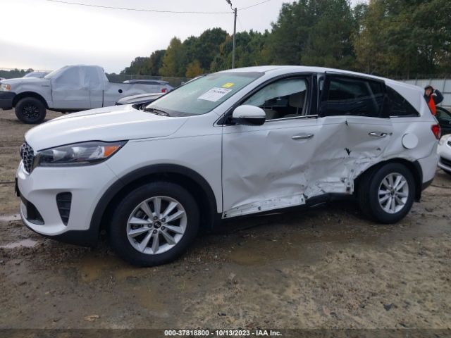 5XYPG4A31LG648889 KIA SORENTO LX