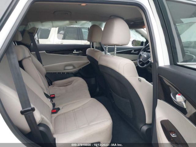 5XYPG4A31LG648889 KIA SORENTO LX
