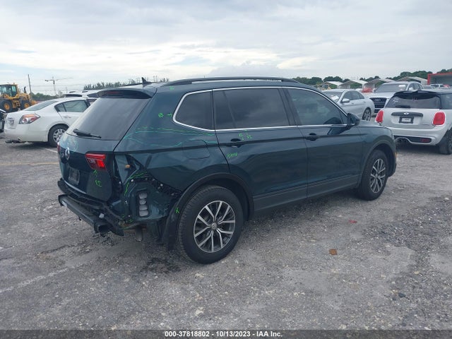 3VV3B7AX0KM060776 Volkswagen Tiguan Se/sel/sel R-line