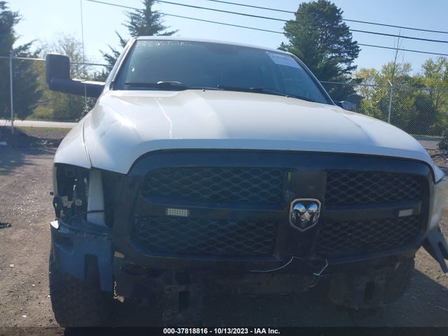 2014 RAM 1500 TRADESMAN VIN: 1C6RR7FT1ES439122