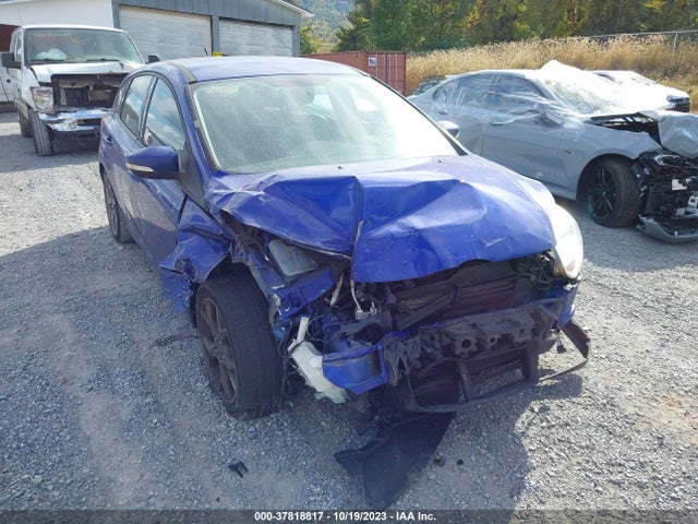 2013 FORD FOCUS SE VIN: 1FADP3K24DL229949