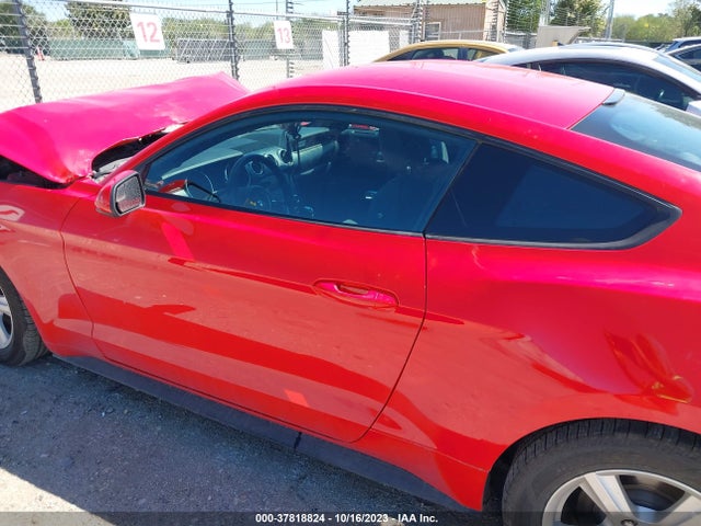 2018 FORD MUSTANG ECOBOOST VIN: 1FA6P8TH3J5108192