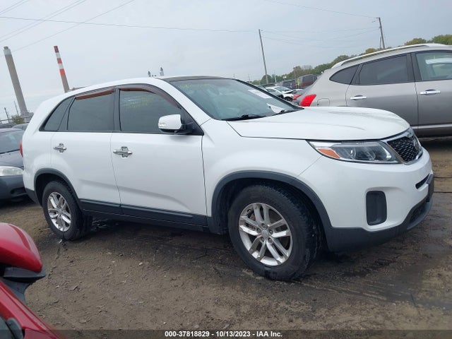 KIA SORENTO LX 2015 5XYKT3A68FG583120 Image 13