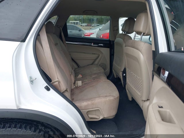 KIA SORENTO LX 2015 5XYKT3A68FG583120 Image 8