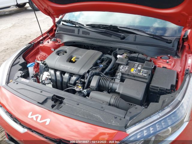 3KPF54AD7PE662406 KIA Forte Gt-line
