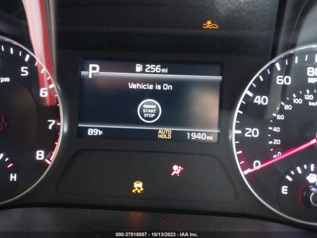 3KPF54AD7PE662406 KIA Forte Gt-line