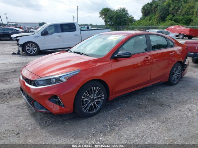 3KPF54AD7PE662406 KIA Forte Gt-line