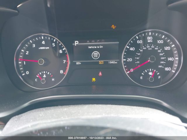 3KPF54AD7PE662406 KIA Forte Gt-line
