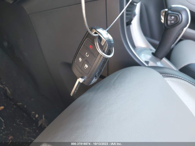 Chevrolet TRAX LTZ 2016 KL7CJMSB3GB563071 Image 11