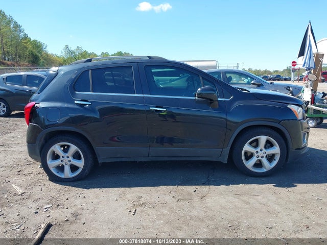 Chevrolet TRAX LTZ 2016 KL7CJMSB3GB563071 Image 13