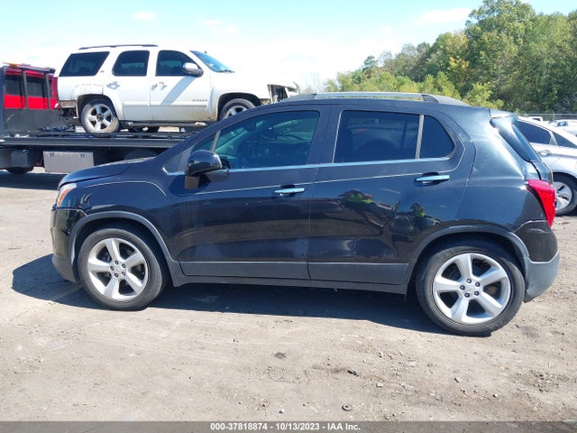 Chevrolet TRAX LTZ 2016 KL7CJMSB3GB563071 Image 14