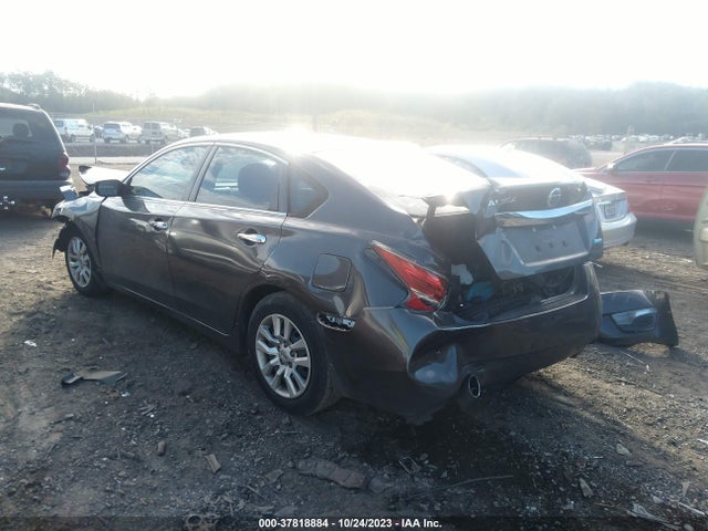 2014 NISSAN ALTIMA 2.5 S VIN: 1N4AL3AP7EC117319