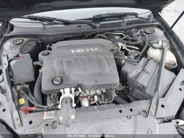 Chevrolet Impala Limited Ltz 2016 2G1WC5E39G1157535 Image 10