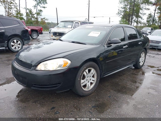 Chevrolet Impala Limited Ltz 2016 2G1WC5E39G1157535 Image 2