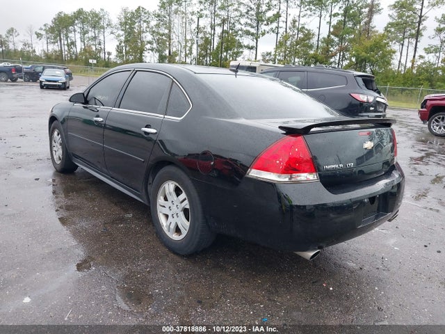 Chevrolet Impala Limited Ltz 2016 2G1WC5E39G1157535 Image 3