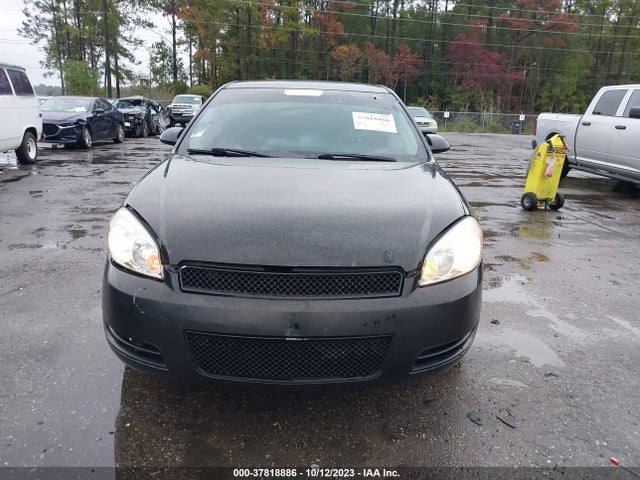 Chevrolet Impala Limited Ltz 2016 2G1WC5E39G1157535 Image 6