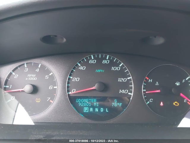 Chevrolet Impala Limited Ltz 2016 2G1WC5E39G1157535 Image 7