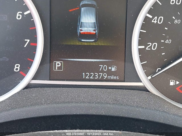 2017 NISSAN SENTRA SV VIN: 3N1AB7AP0HY340546