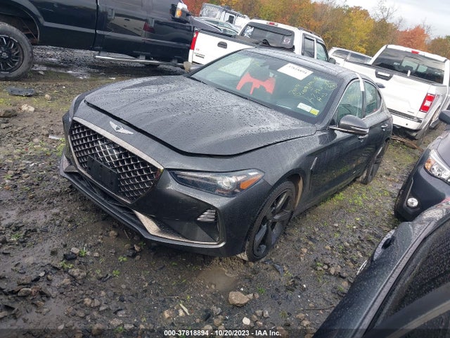 2019 GENESIS G70 2.0T ADVANCED VIN: KMTG44LA4KU033272
